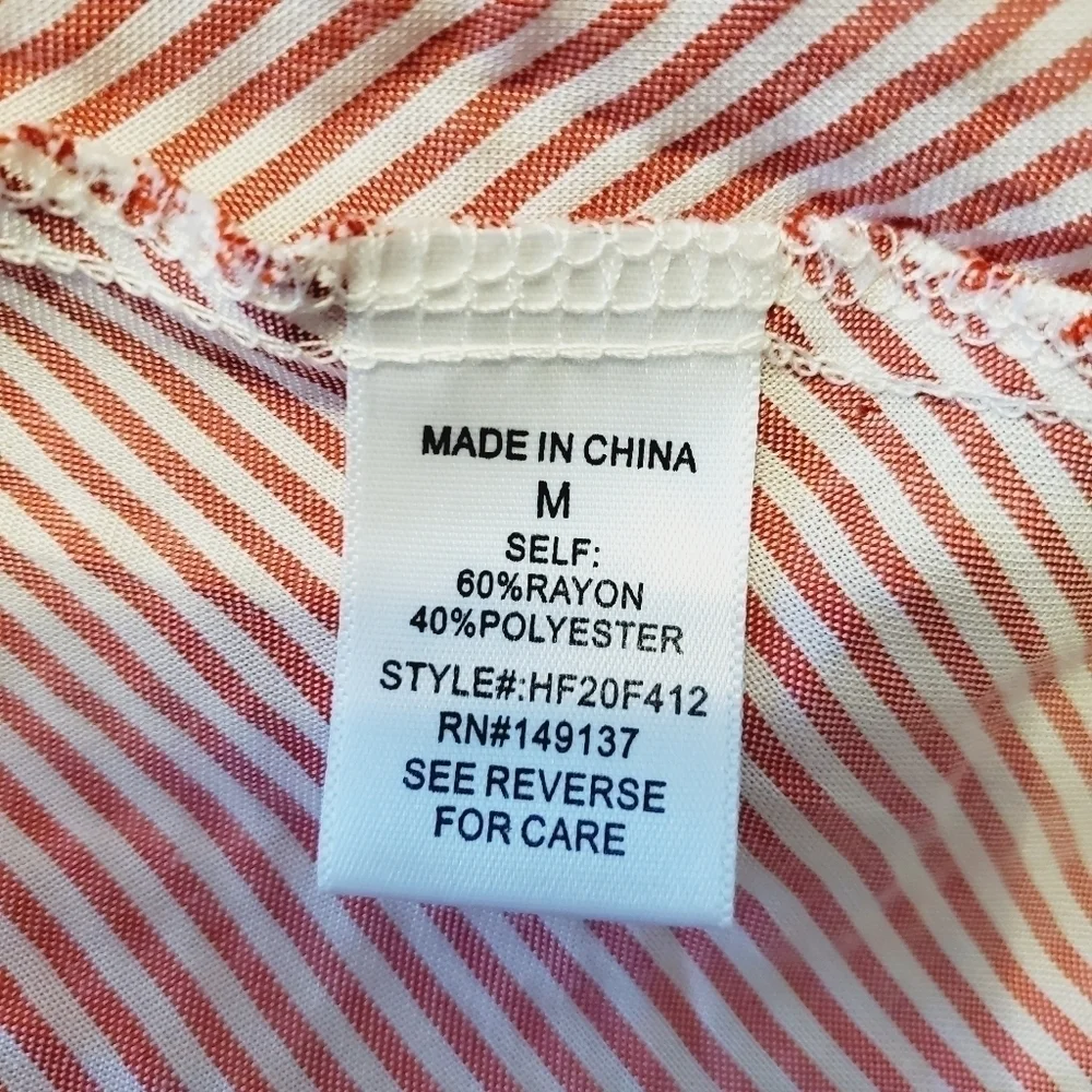 HYFVE new striped